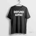 Official Defund Aipac Anti American Israel Public Unisex