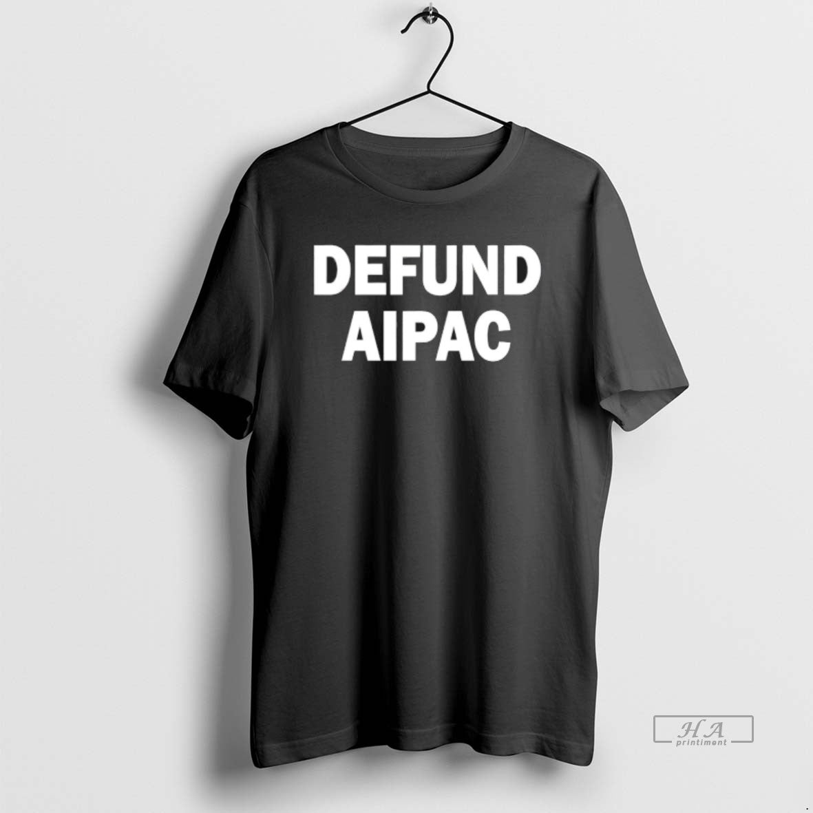 Official Defund Aipac Anti American Israel Public Unisex