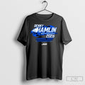 Official Denny Hamlin Nascar Cup Series Schedule 2026 Chesterfield Virginia Sweater Unisex