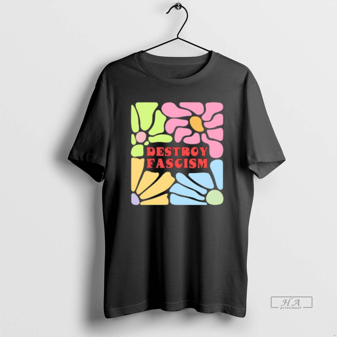 Official Destroy Fascism 2026 Unisex