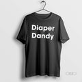 Official Diaper Dandy Classic Tee Unisex