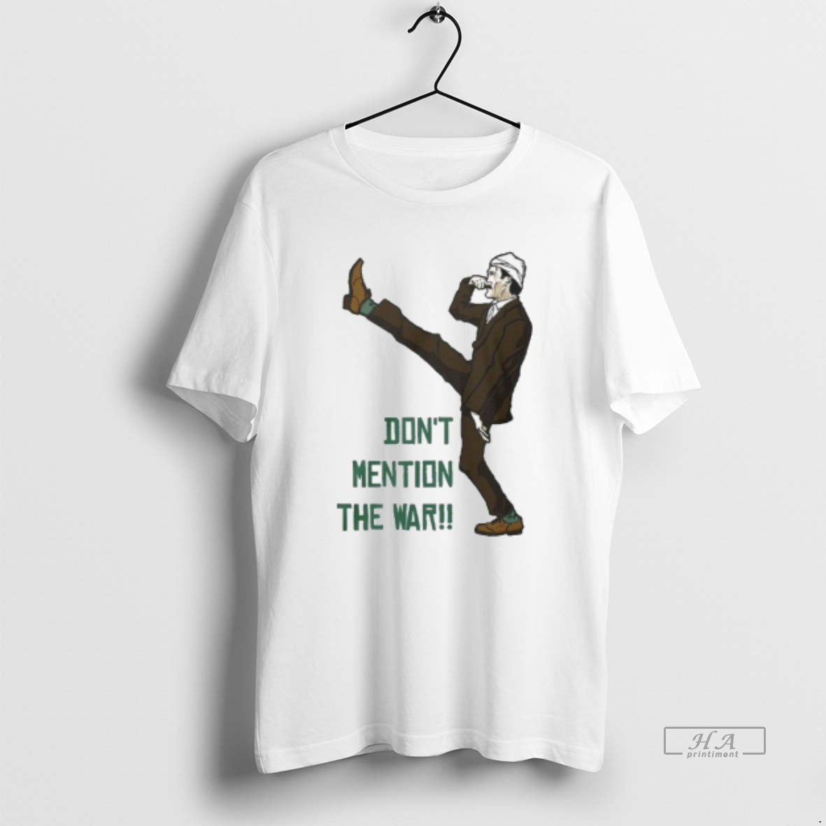 Official Dont Mention The War Unisex