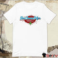 Eli Roth’s Ice Cream Man August 7th 2026 The Horror Section Logo t-shirt