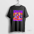 Official Erin Sherden 27 Clemson Tigers Basketball Ncaa Graphic 2026 Unisex
