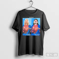 Official Erliving Livdom Santa Olivia La Guerita And Santo Dominik Daddy Dom Shirt Sweater Tee