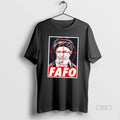 Official Fafo Focus In Ali Khamenei Aim 2026 Graphic Unisex