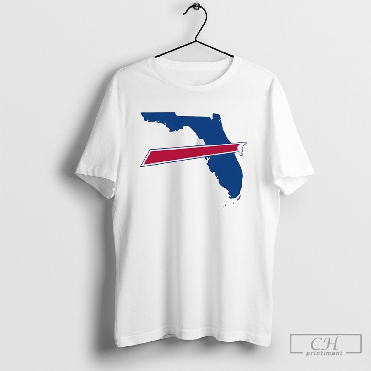 Official Florida Bills Backers Sweater Unisex