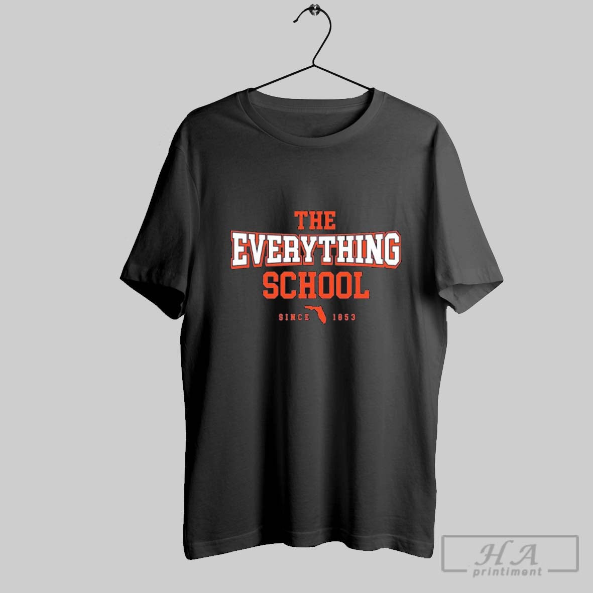 Official Florida Gators The Everything School T Unisex