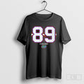 Official Florida Gators Football Hayden Hansen 89 Stripe Sweater Unisex