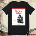 Focker In-Law Starring De Niro Stiller And Ariana Grande Every Family Has Its Traditions Poster t-shirt