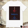 Fontaines D.C. 2026 September 21 Kings Theatre Brooklyn NY September 25 Hollywood Forever Cemetery Poster t-shirt