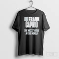 Official Frank Caprio Nicest Judge In The World Sweater Unisex