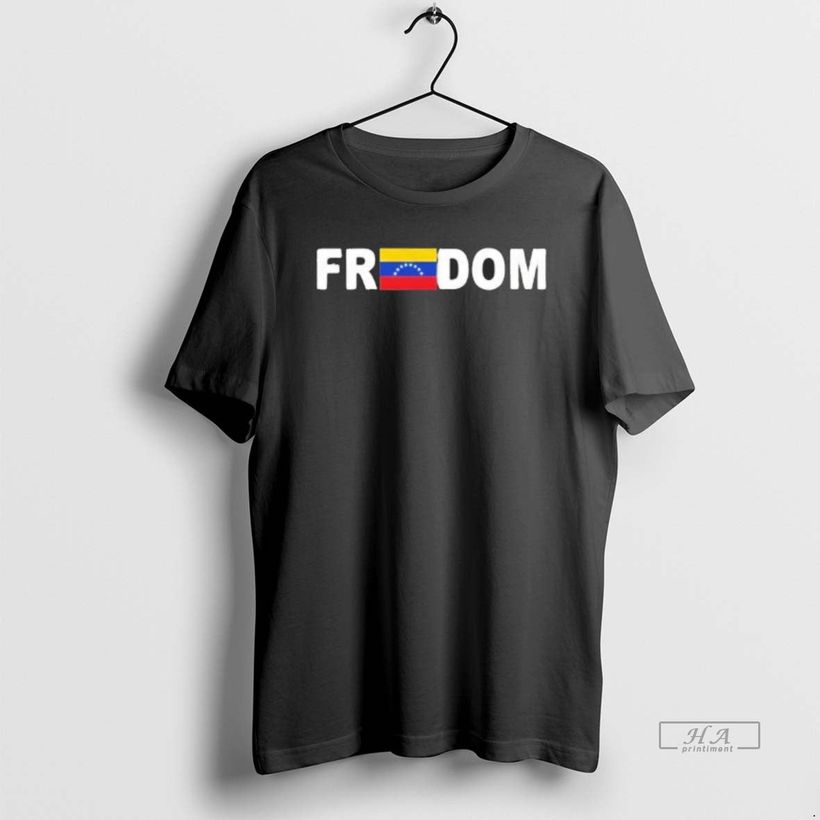 Official Freedom Venezuela Stop Wars Men Unisex