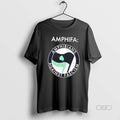 Official Frog Amphifa Amphibians Against Fascism Tee Unisex