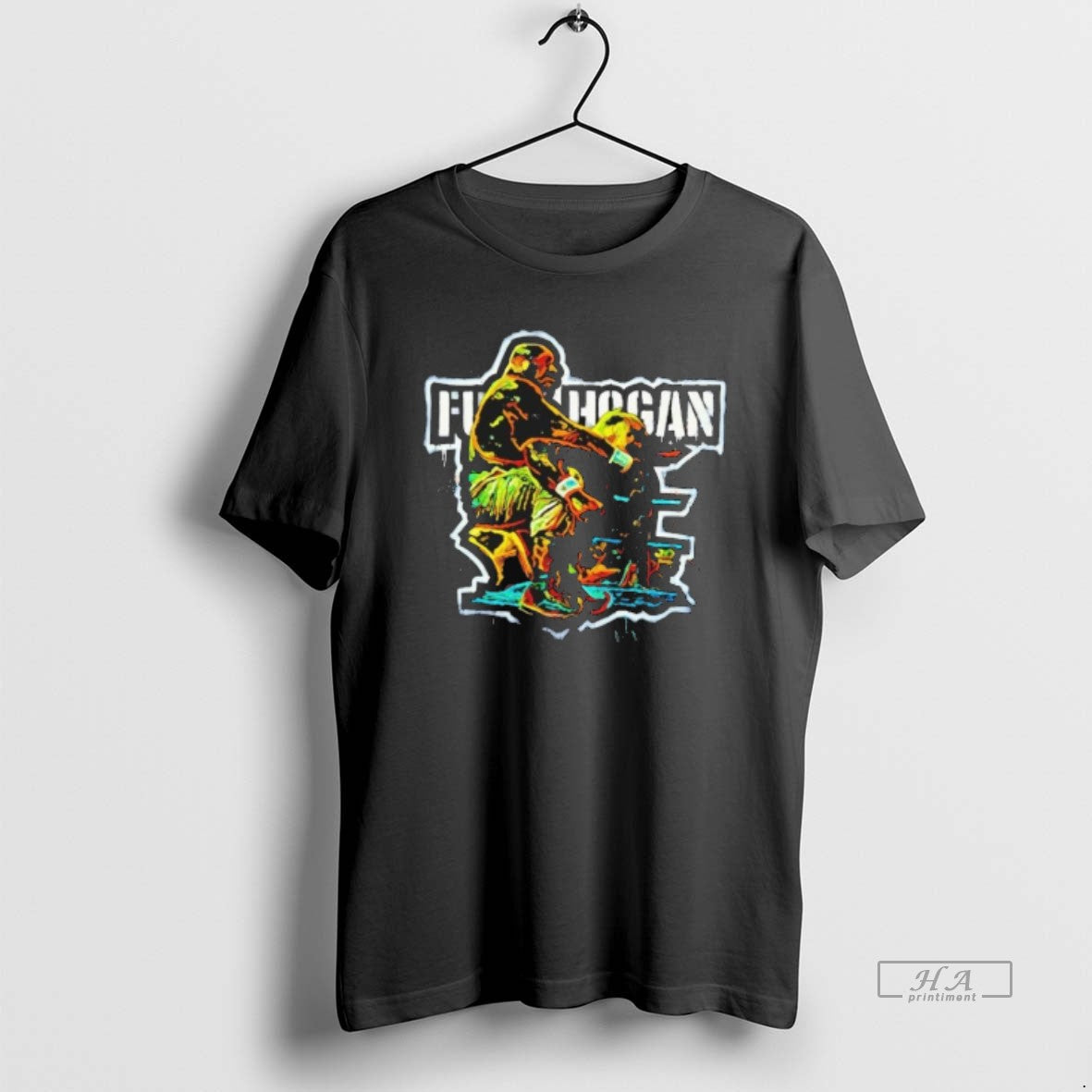 Official Fuck Hogan Unisex