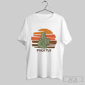 Official Fucktus Cactus Retro Unisex