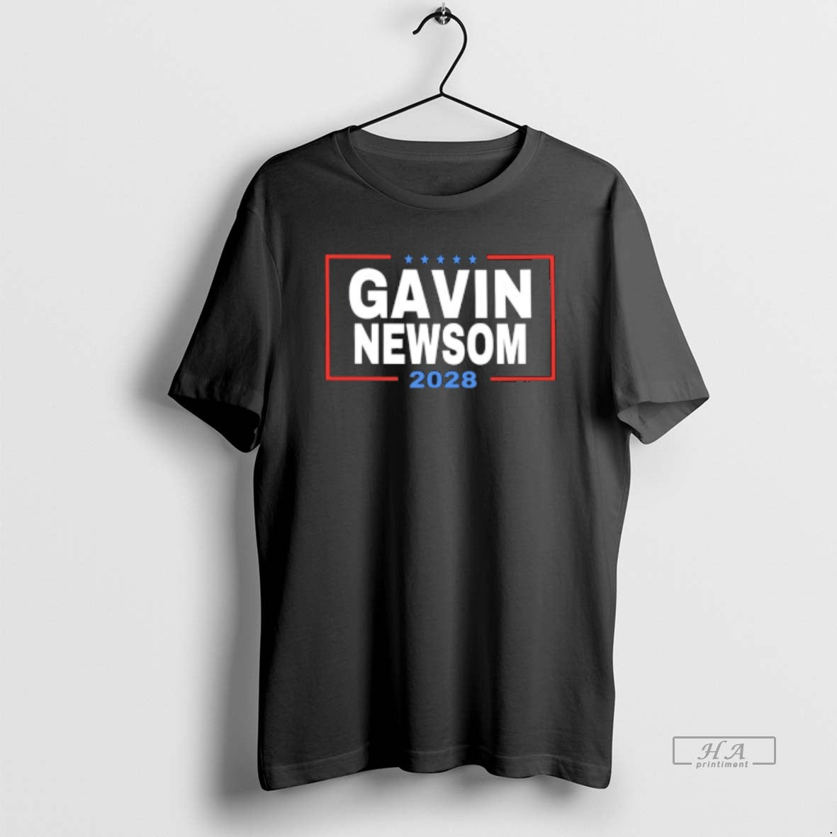 Official Gavin Newsom For President 2028 Unisex
