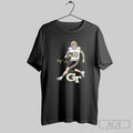 Official Georgia Tech Yellow Jackets Football Haynes King Superstar Pose Signature Unisex
