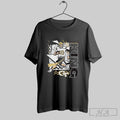 Official Georgia Tech Yellow Jackets Football Ncaa Haynes King 90s Style Graphic Unisex