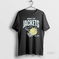 Official Georgia Tech Yellow Jackets Basketball Est 1885 Unisex