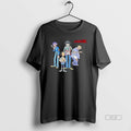 Official Gorillaz Band Music Characters Unisex