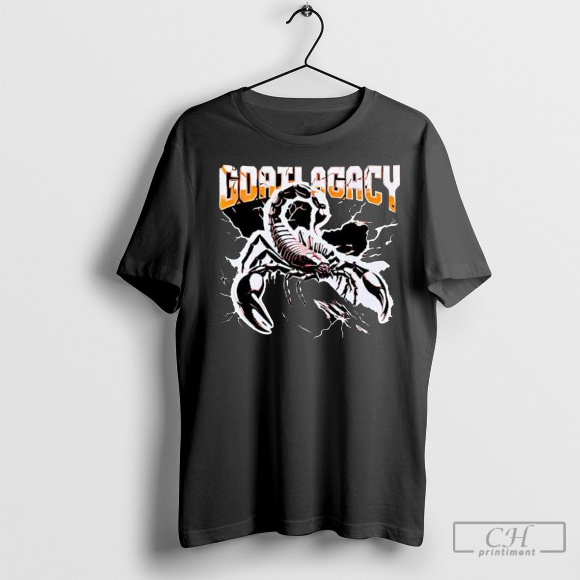 Official Gortlagacy Scorpions Sweater Unisex