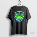 Official Green Wave Man Tulane Green Wave Be A Super Fan Like Unisex