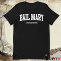 Hail Mary #Justiceforwmu WMU Michigan Wolverines t-shirt