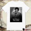 Hal Williams 1934 – 2026 Hollywood Life Poster t-shirt