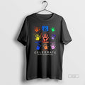 Official Hands Celebrate Differences Unisex