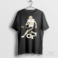 Official Haynes King Superstar Pose Running Signature Georgia Tech Football Sweater Unisex