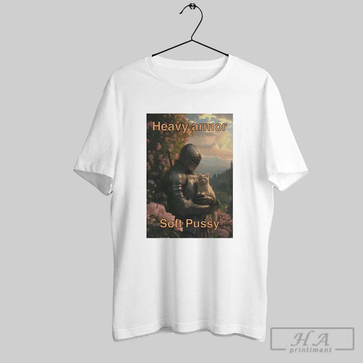 Official Heavy Armor Soft Pussy Cat Unisex