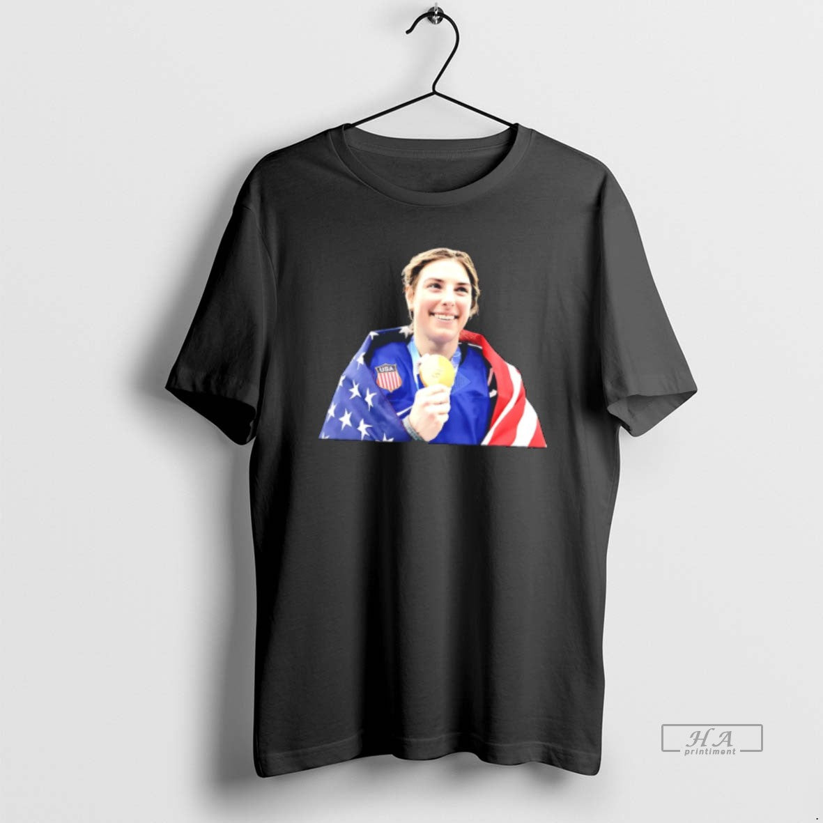 Official Hillary Knight Usa Womens National Ice Hockey Team 2026 Tee Unisex