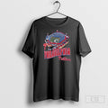 Official Home Of The Philadelphia Phillies Home Stadium T Sweater Unisex