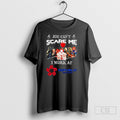 Official Horror Halloween You Cant Scare Me I Work At Republic Services Sweater Unisex