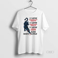 Official I Love Rights And Diet Coke Blue Panther Unisex