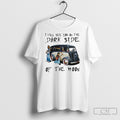 Official I Will See You On The Dark Side Of The Moon Shirt Sweater Tee Unisex
