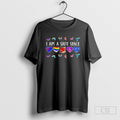 Official I Am A Safe Space Sweater Unisex