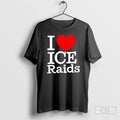 Official I Love Ice Raids Sweater Unisex