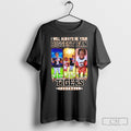 Official I Will Always Be Your Biggest Fan Tigers Football Sweater Unisex