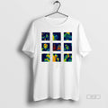 Official Ilya Rozanov And Shane Hollander Graphic Unisex