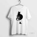 Official Inky Cat Graphic Unisex