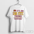 Official Its An I State Cyclones Thing You Wouldnt Understand Shirt Sweater Unisex