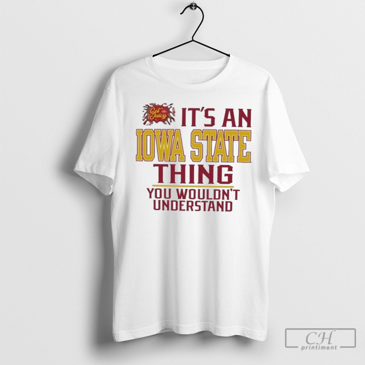 Official Its An I State Cyclones Thing You Wouldnt Understand Shirt Sweater Unisex