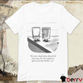 It’s Not So Bad When They Drink From You It’s The Emptiness Afterward That Bothers Me The New Yorker t-shirt