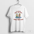 Official Its Not How Deep You Fish Its How You Wiggle Your Worm Sweater Tee Unisex