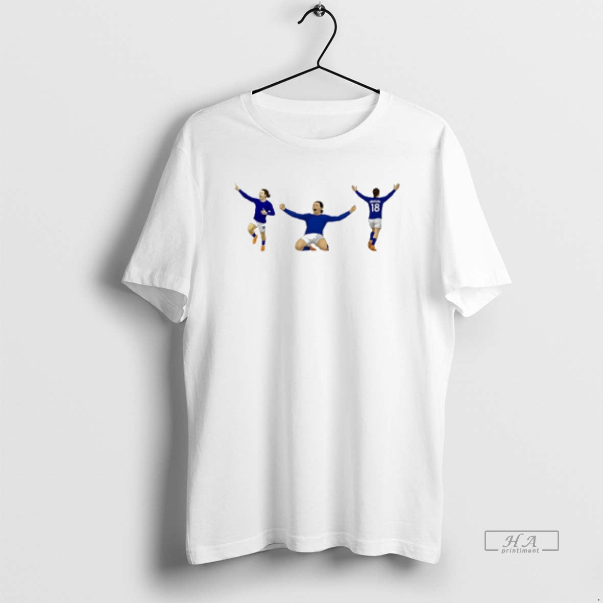 Official Jack Grealish Super The Toffees Unisex