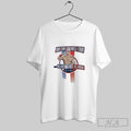 Official John Cena Farewell Tour 2025 Lyon T Shirt Sweater Long Sleeve And Tank Unisex