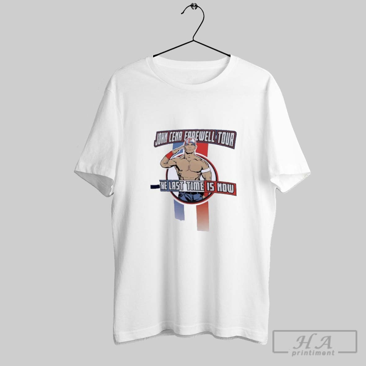 Official John Cena Farewell Tour 2025 Lyon T Shirt Sweater Long Sleeve And Tank Unisex