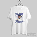 Official Jose Bautista Toronto Blue Jays Comic 6 Time All Star Player Shirt Sweater